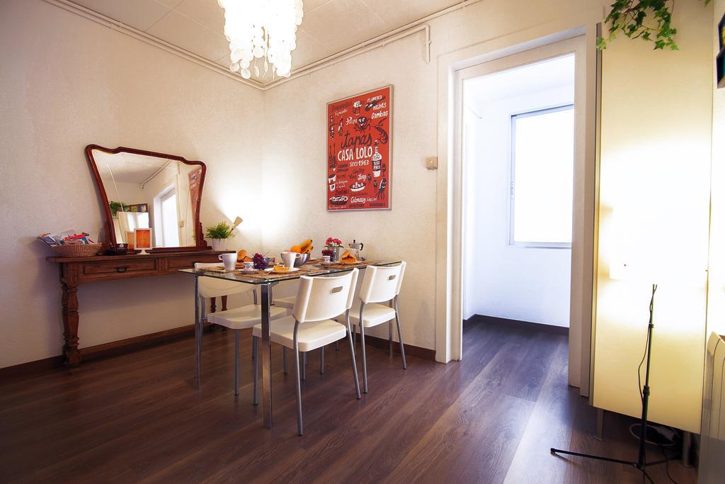 Casa Tortilla Sagrada Familia Apartamento Barcelona