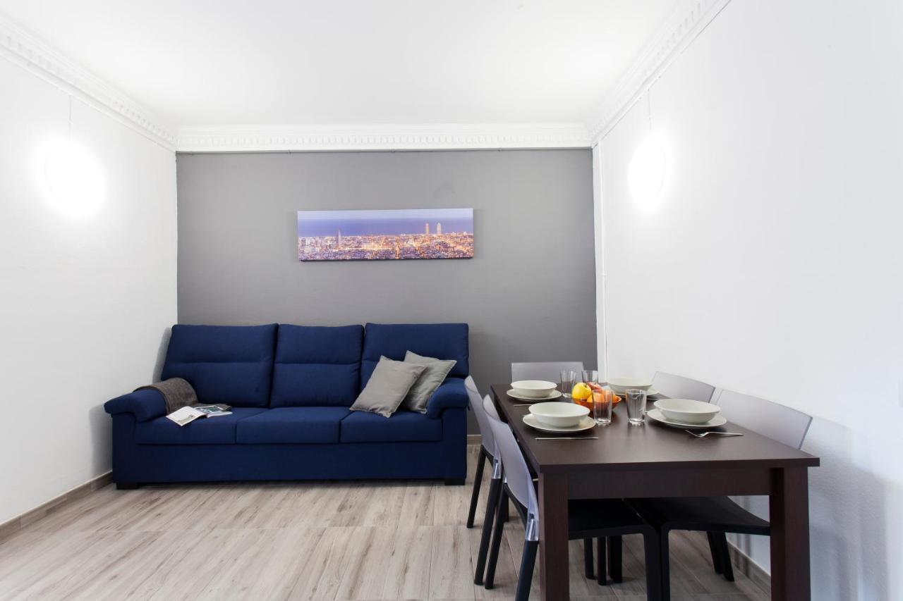 Apartamento Ab Marina Barcelona