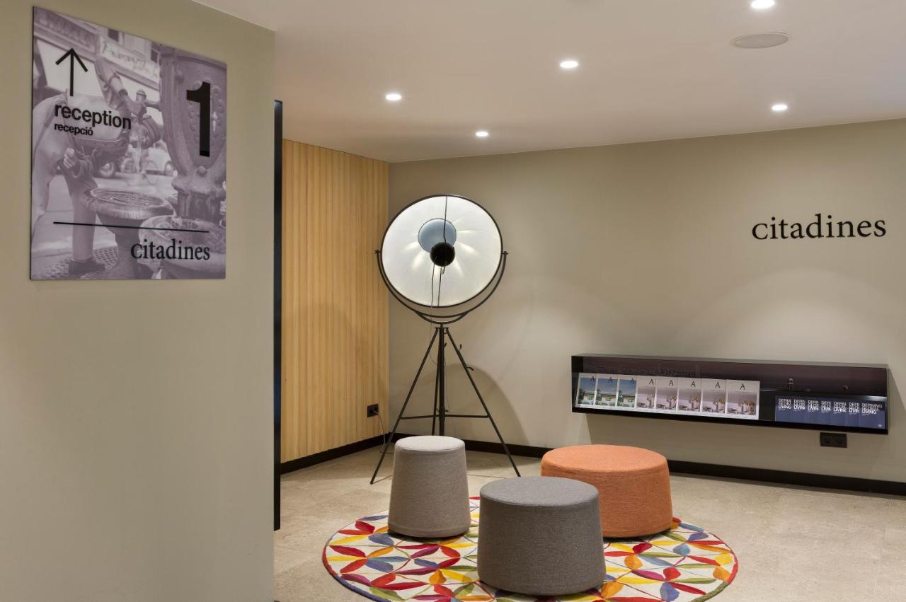 Apartahotel Citadines Ramblas