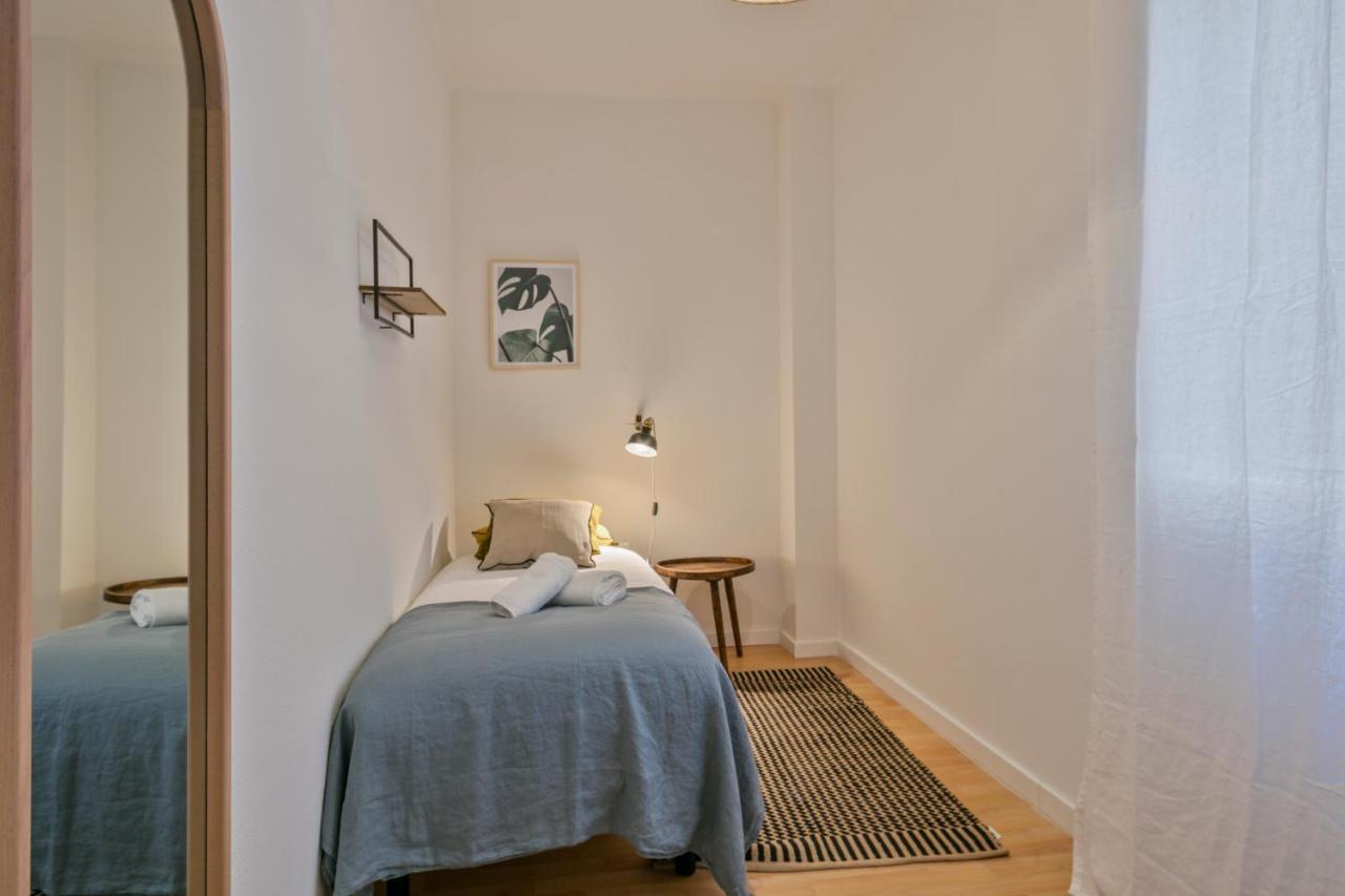 Habitat Plaza España Urban Apartamento *