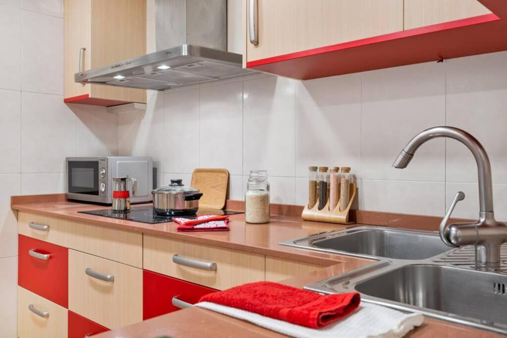 De Gracia 2 Bedroom Cozy Apartment Barcelona