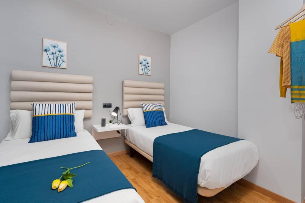 De Gracia 2 Bedroom Cozy Apartment Barcelona