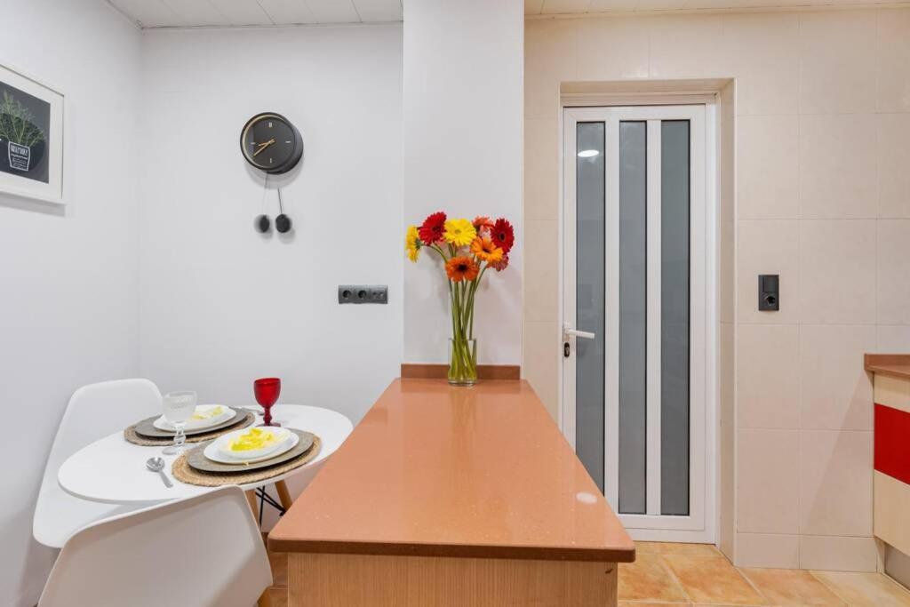 Apartment De Gracia 2 Bedroom Cozy *