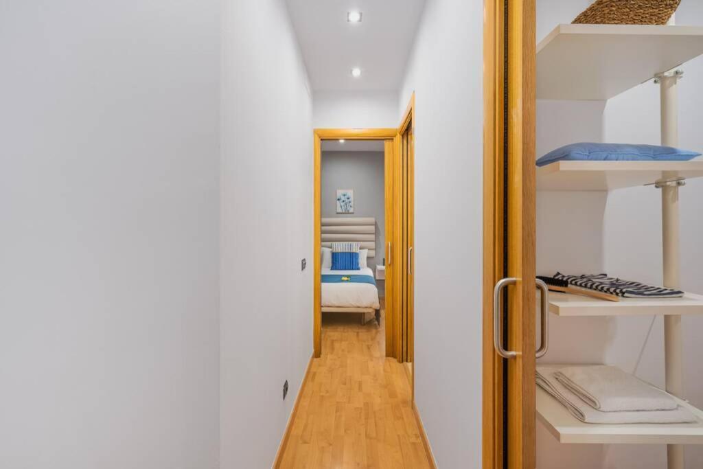 Apartment De Gracia 2 Bedroom Cozy Barcelona