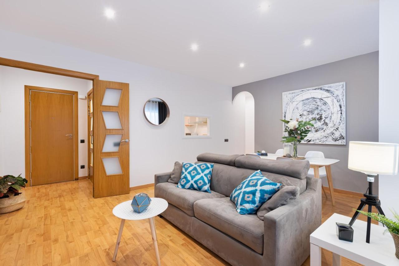 Apartment De Gracia 2 Bedroom Cozy