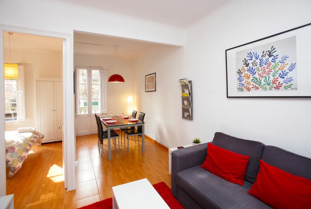 Apartamento Gaudi Sagrada Familia Barcelona