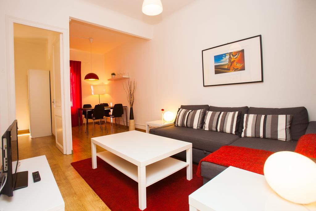 Apartamento Gaudi Sagrada Familia