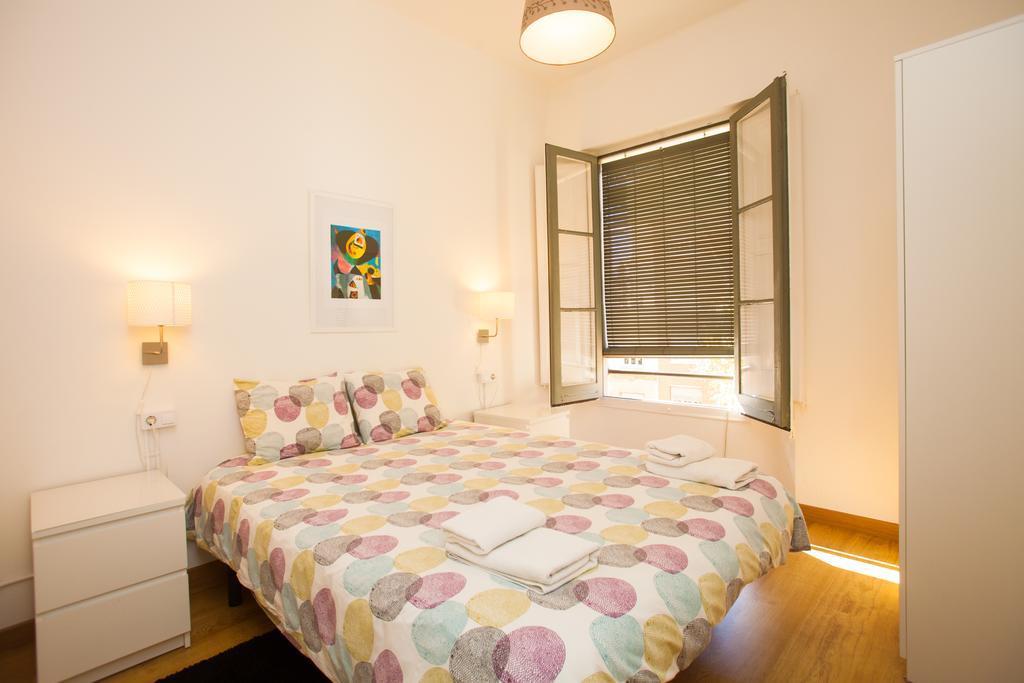 Gaudi Sagrada Familia Apartamento Barcelona