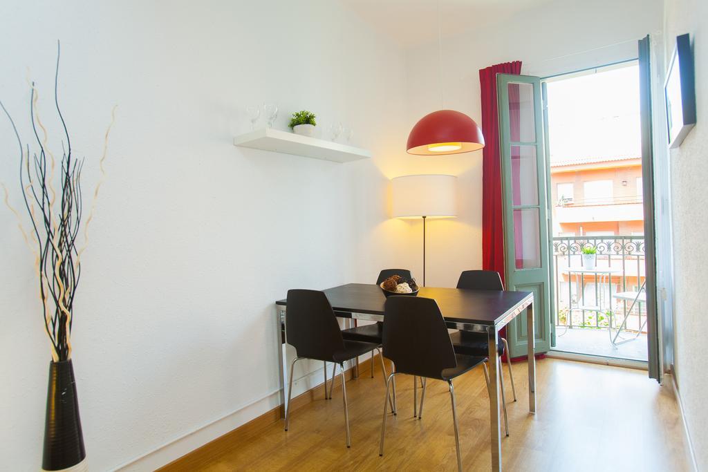 Gaudi Sagrada Familia Apartamento *