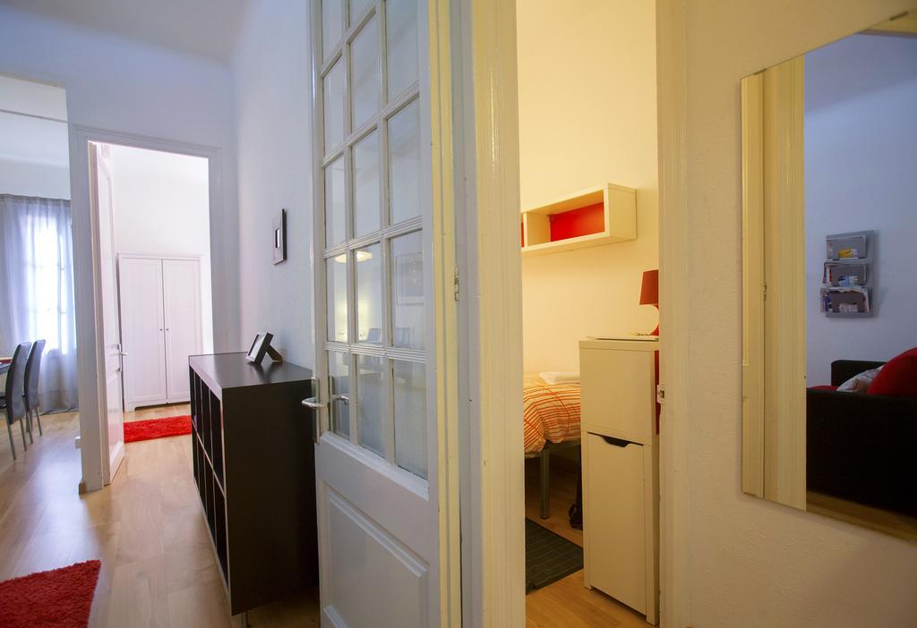 Gaudi Sagrada Familia Apartamento Barcelona