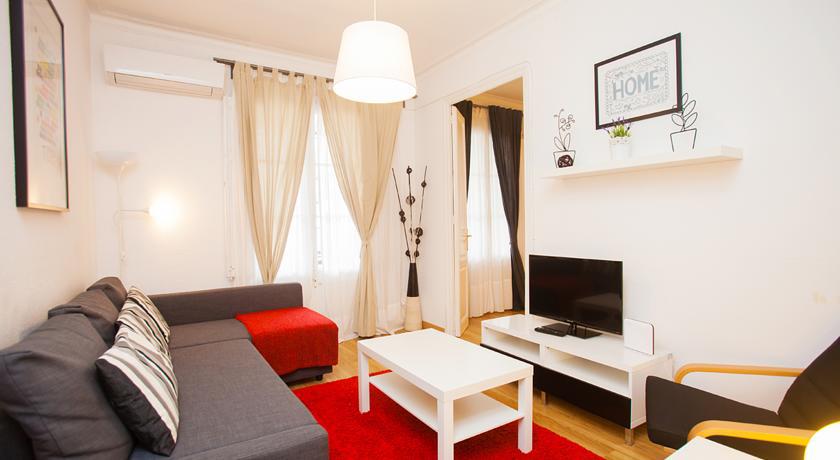 Apartamento M64 Apca Rent Barcelona