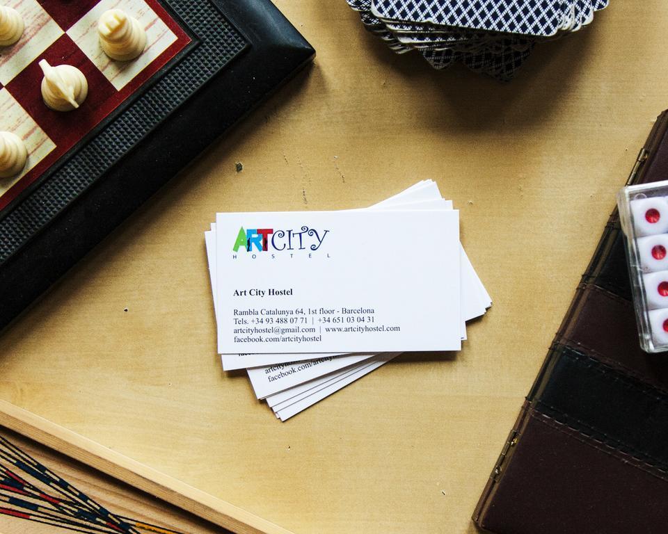 Art City (adults Only) Hostal