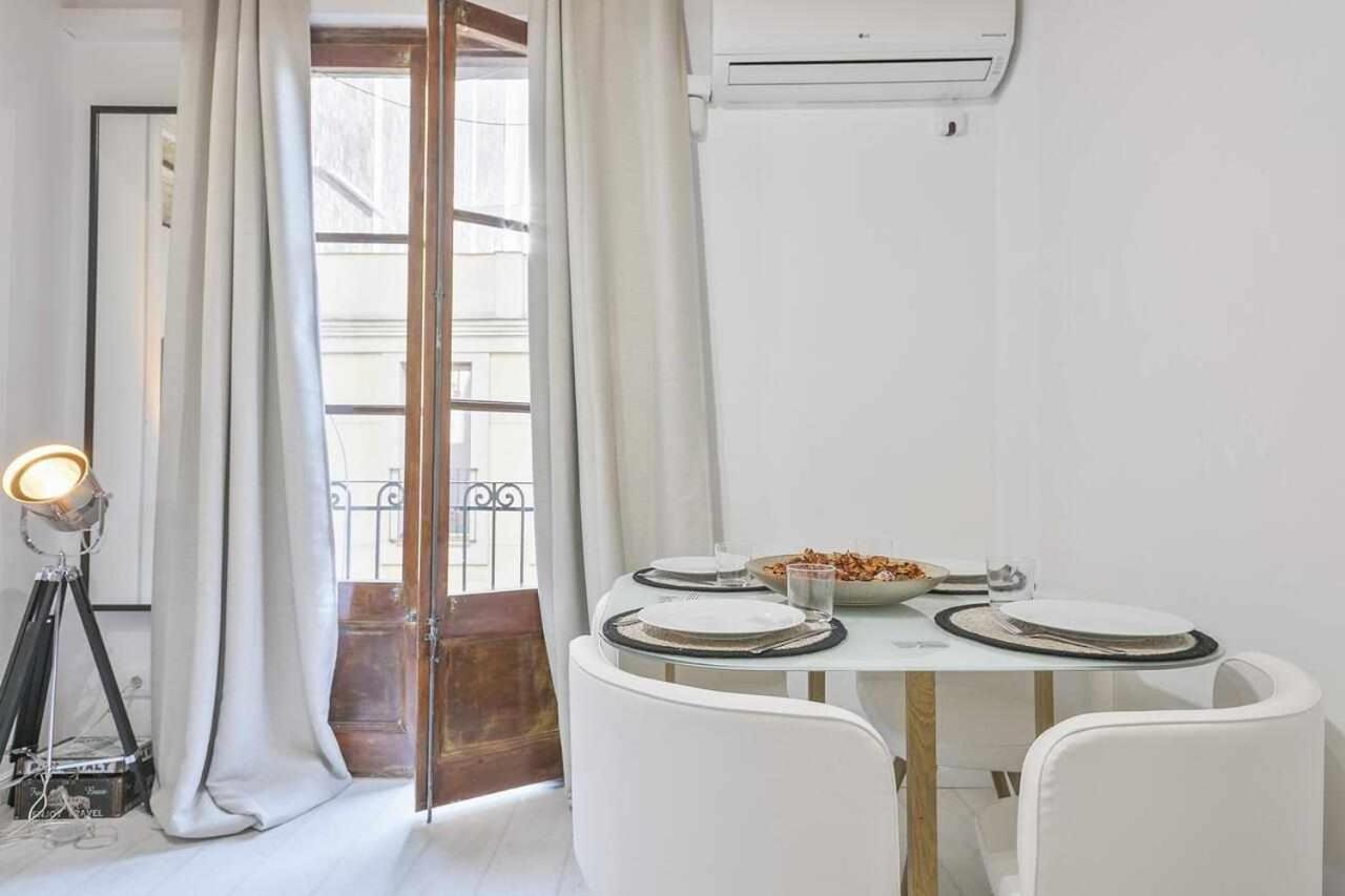 Apartamento Alejandro En Bcn Barcelona