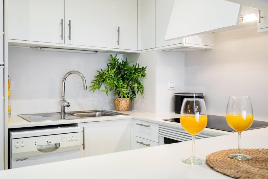 Apartamento Monumumental Free Parking Barcelona