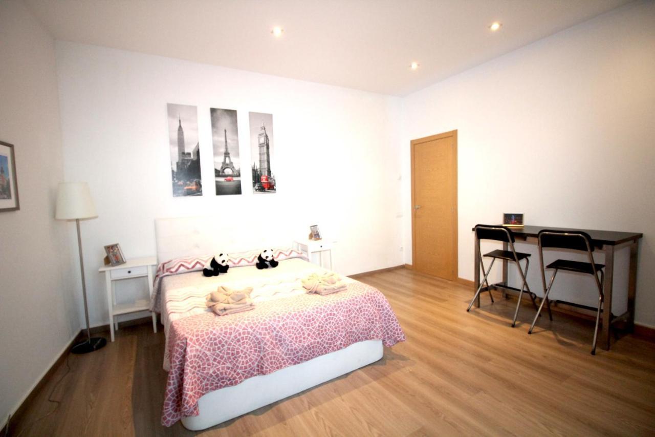 Habitación en casa particular Gran Via Barcelona