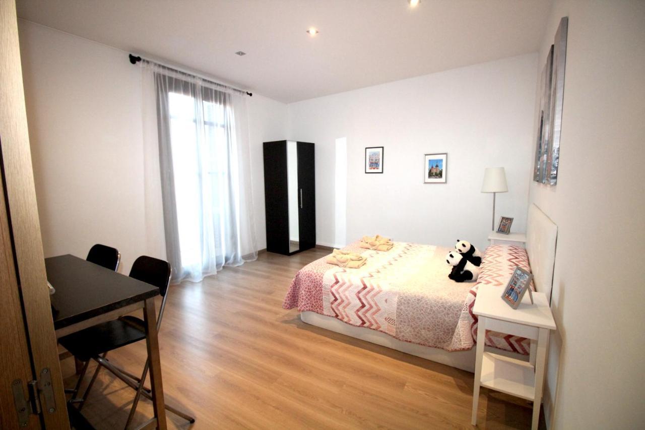 Habitación en casa particular Gran Via Barcelona