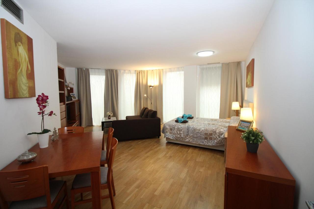 Habitación en casa particular Gran Via Barcelona