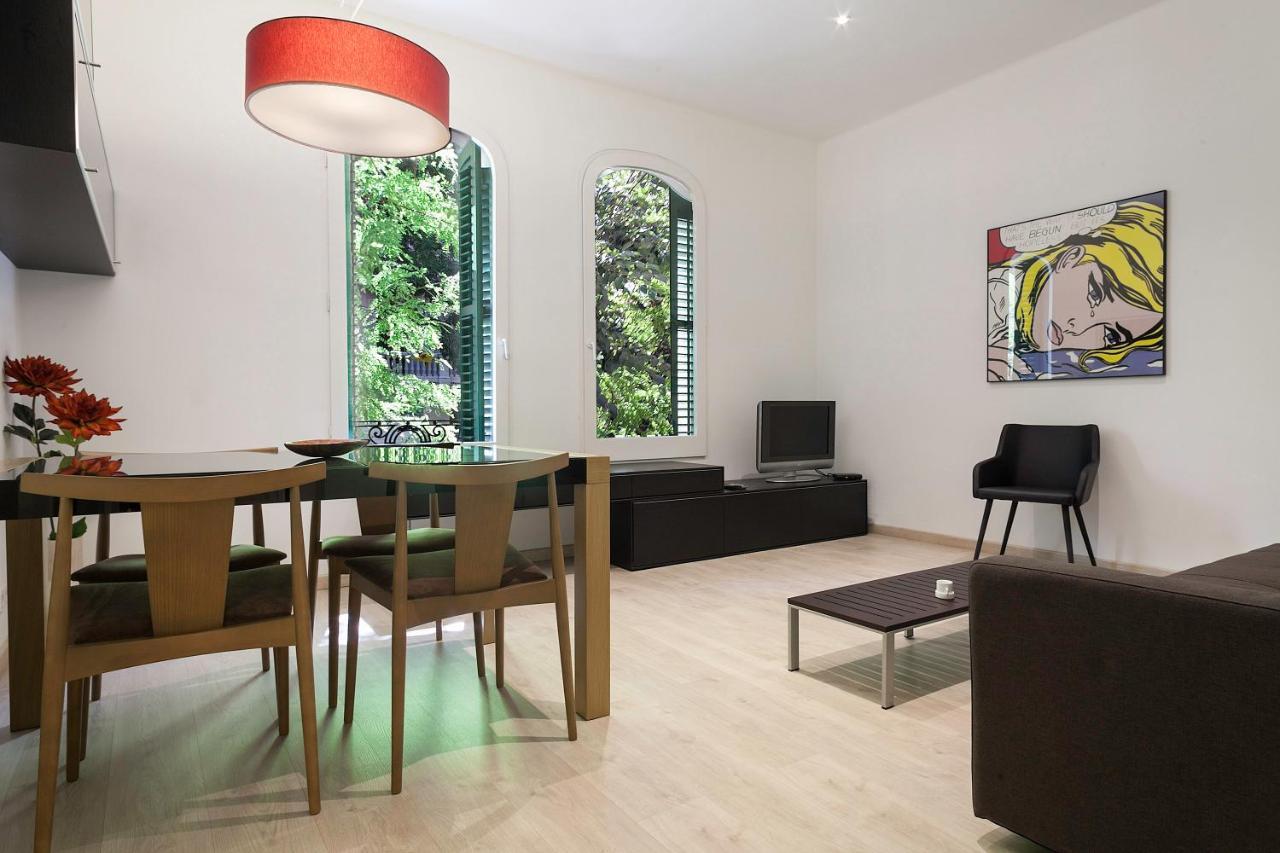 U-nique Napols Ii Apartment Barcelona
