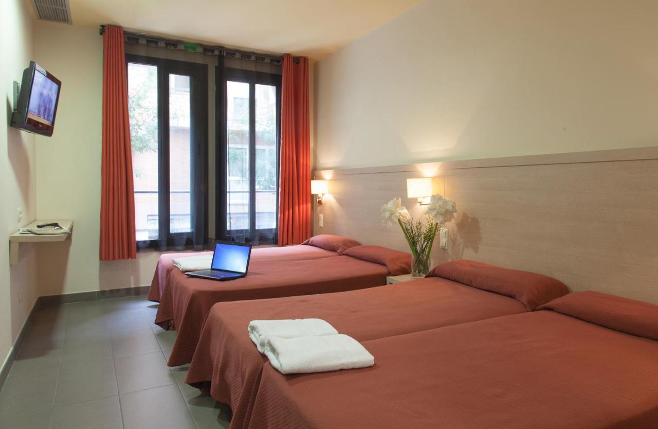 Residencia Erasmus Gracia Apartamento