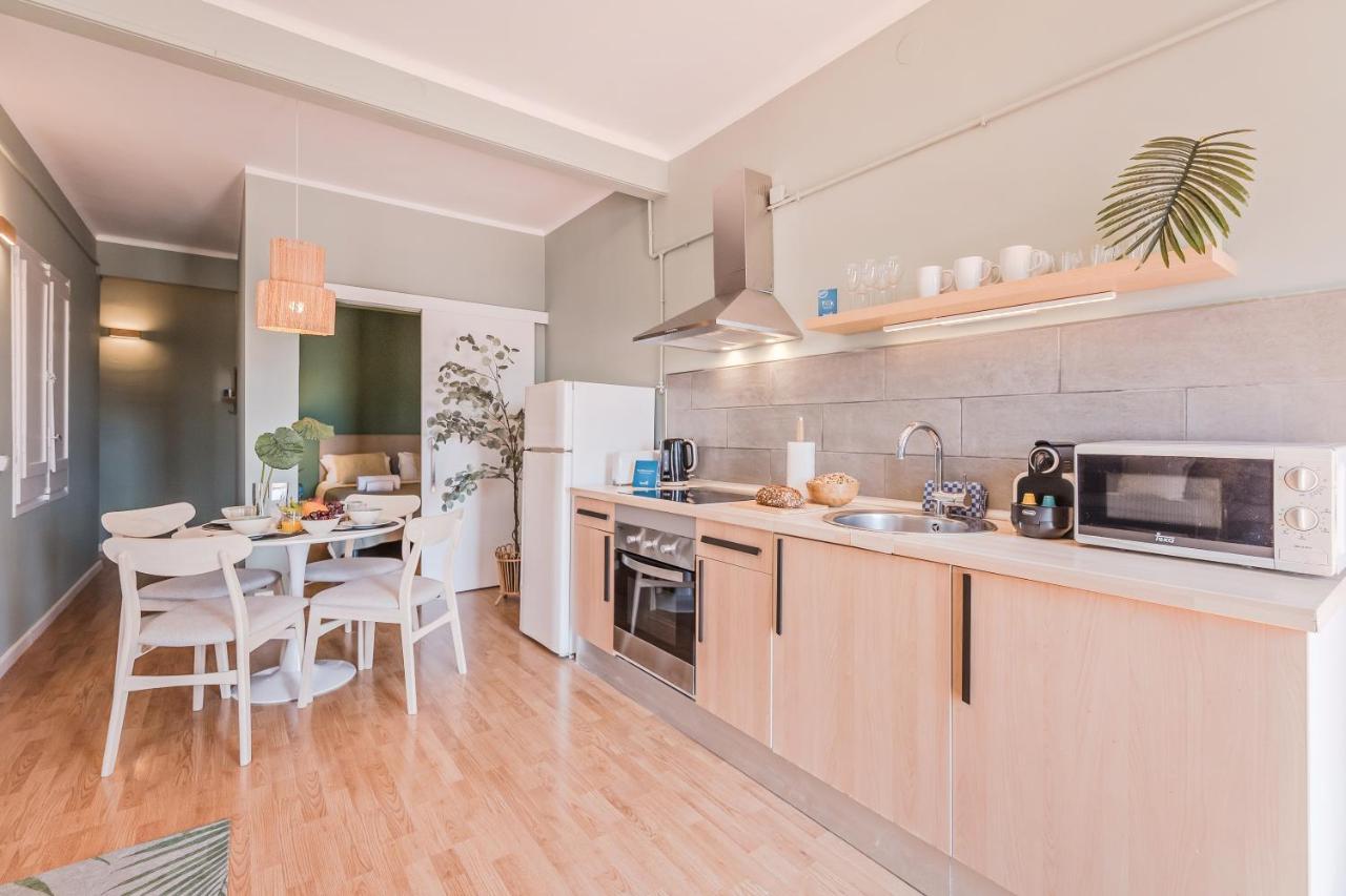 Rocafort In Eixample Apartment *