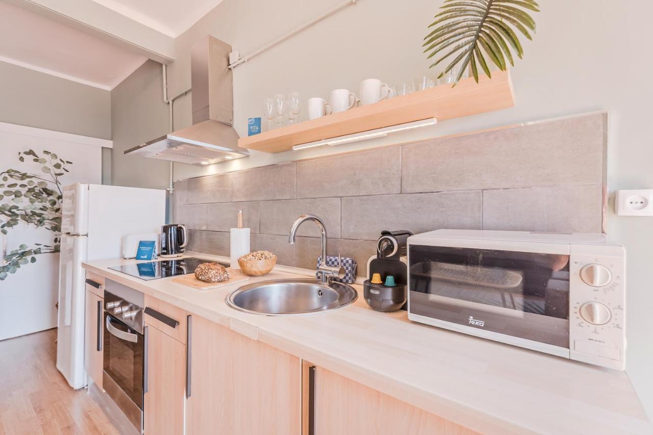 Apartment Rocafort In Eixample