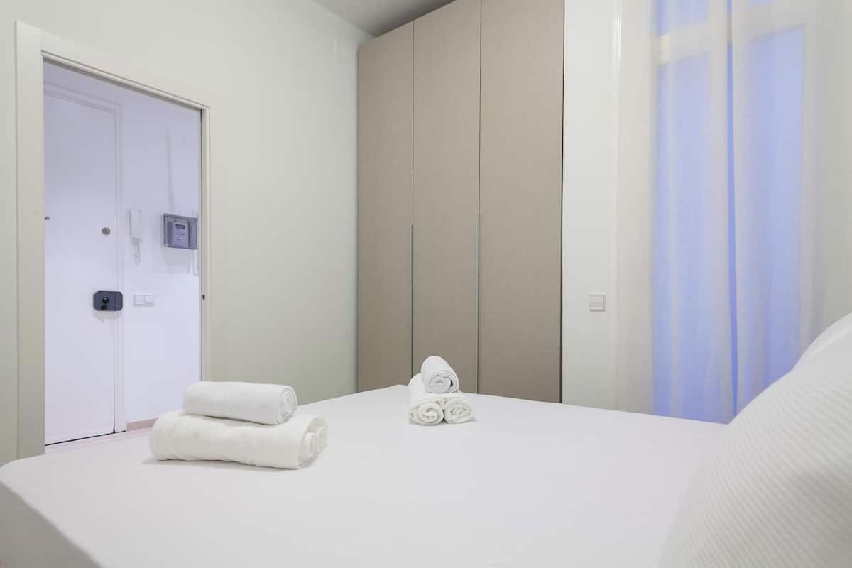Apartment U-nique Napols Ii Barcelona