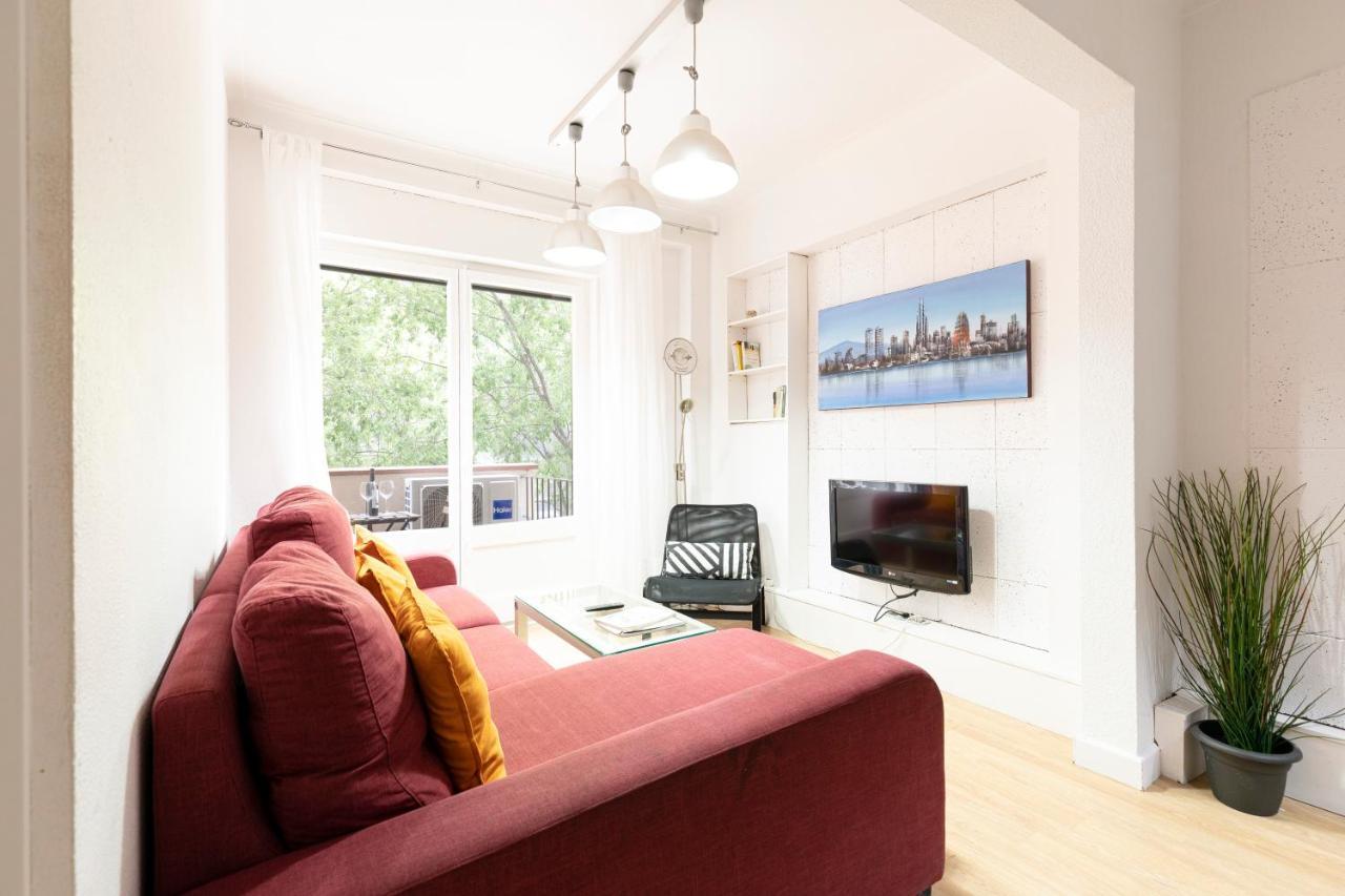 Apartamento Ab Eixample Viladomat Barcelona