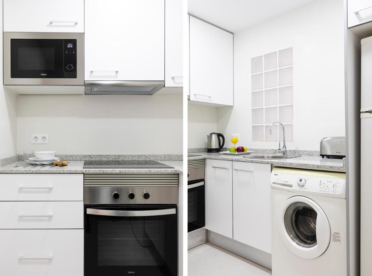 Ab Eixample Viladomat Apartamento Barcelona