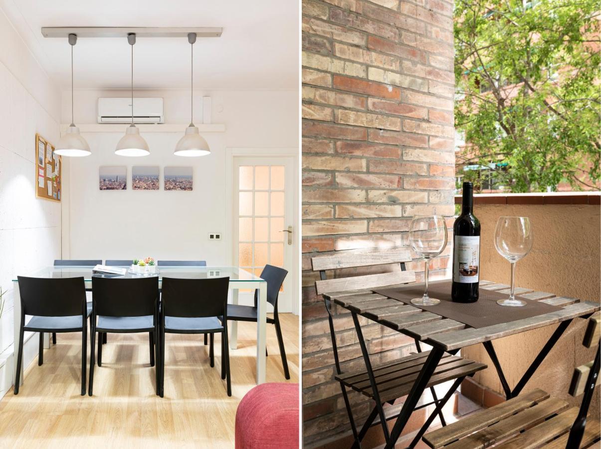 Ab Eixample Viladomat Apartamento Barcelona