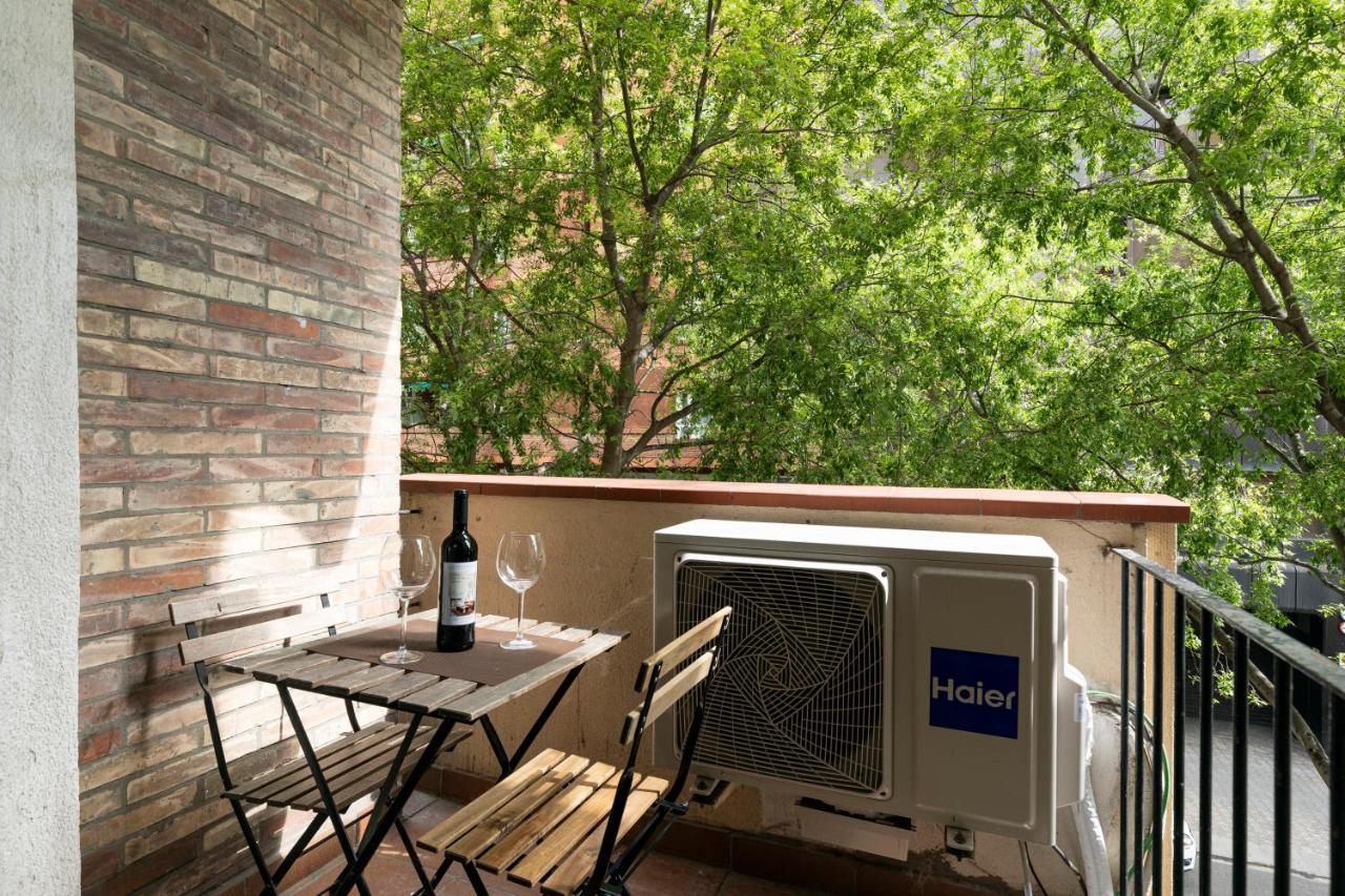 Apartamento Ab Eixample Viladomat Barcelona