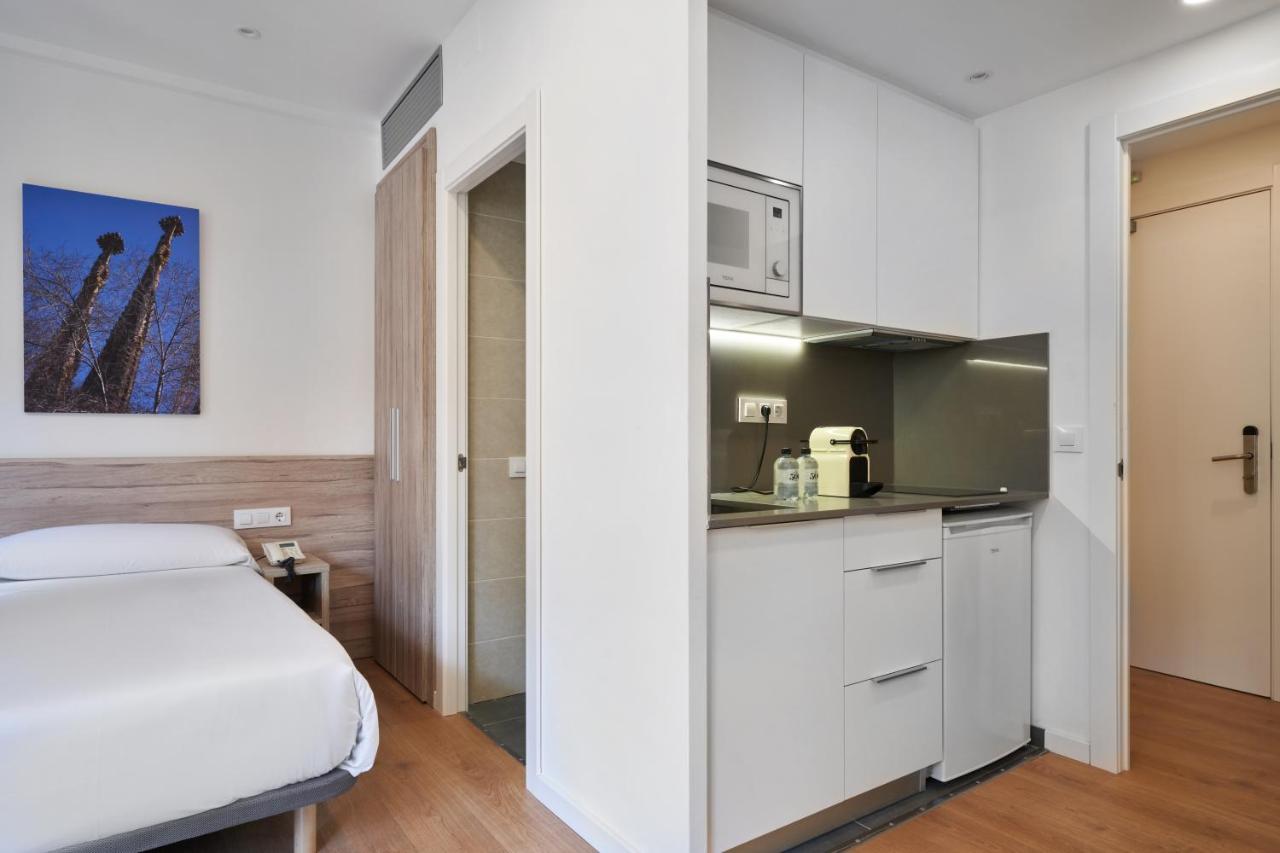 Augusta Apartahotel Barcelona