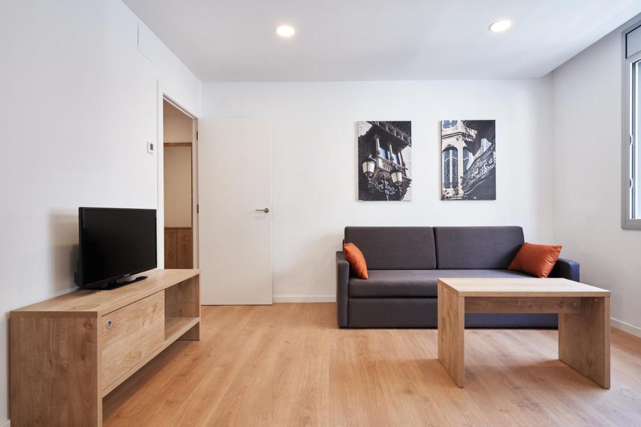Apartahotel Augusta Barcelona