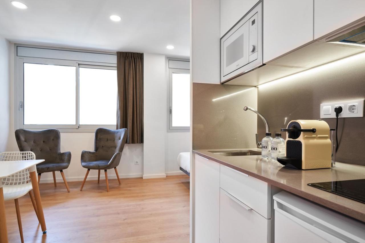 Augusta Apartahotel Barcelona