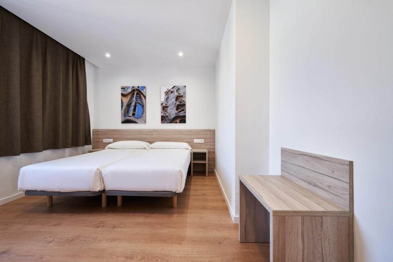 Apartahotel Augusta Barcelona