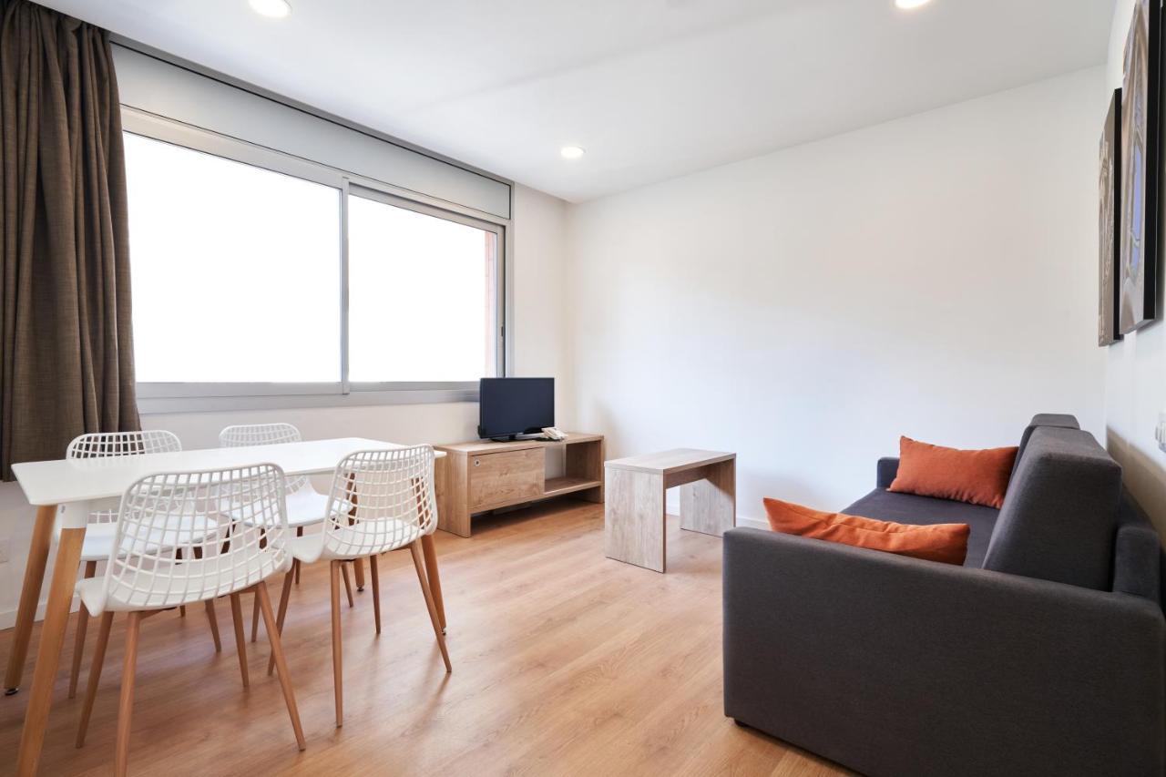 Apartahotel Augusta Barcelona
