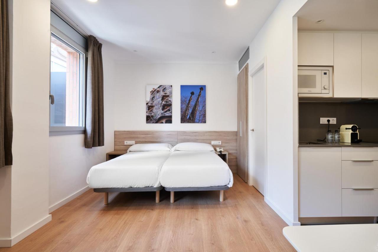 Apartahotel Augusta Barcelona