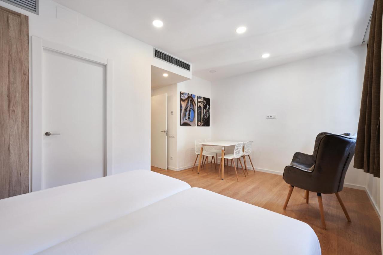 Apartahotel Augusta Barcelona