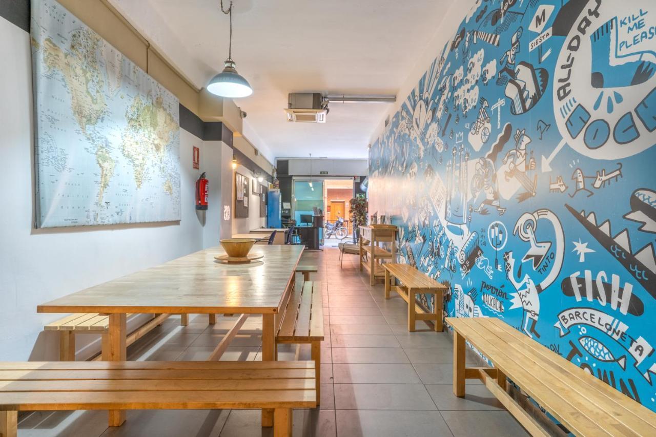 Bedcelona Gracia Hostel Hostal