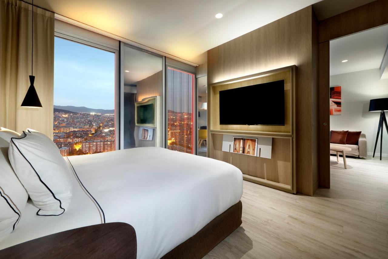 Hotel Melia Sky 4* Sup Barcelona