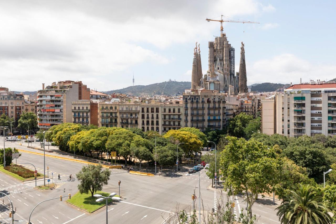 Apartamento Ab Sagrada Familia Views