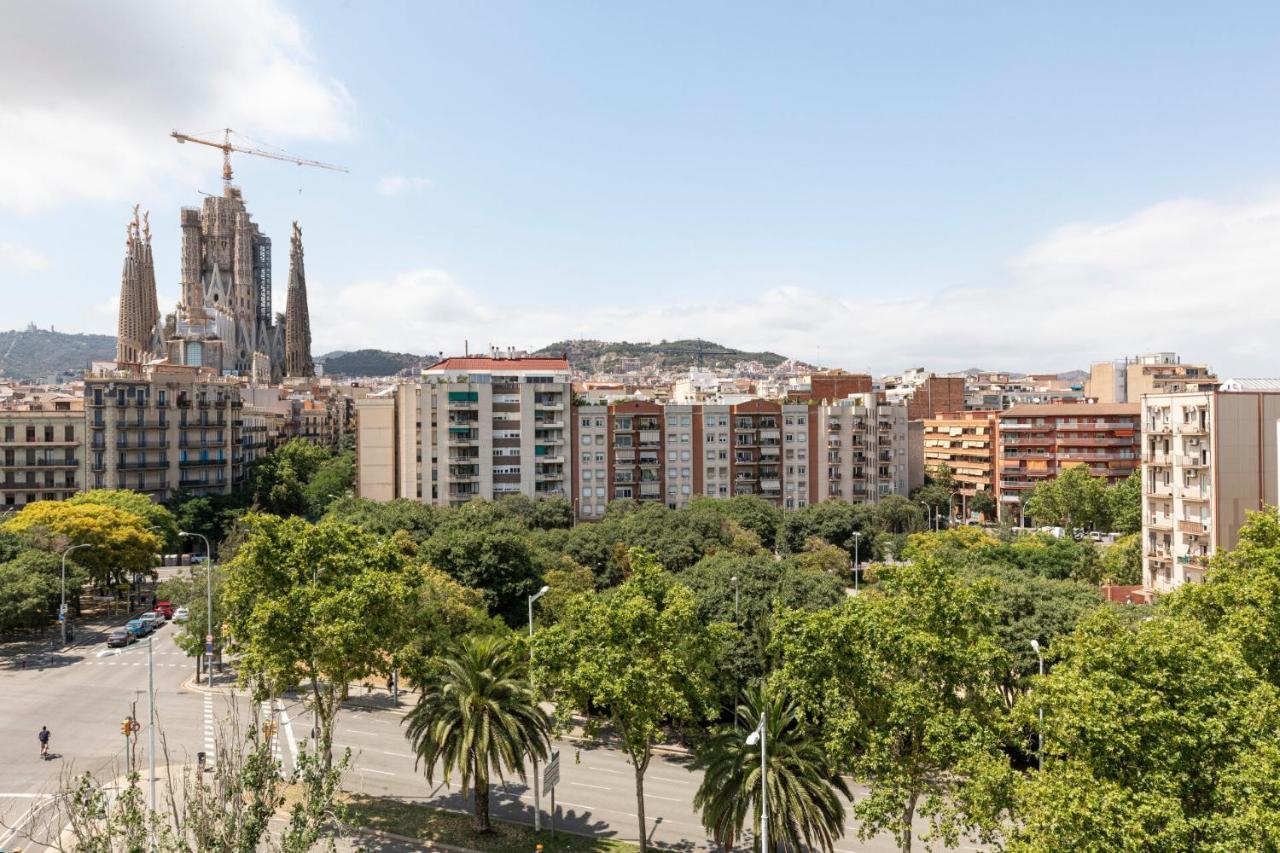 Apartamento Ab Sagrada Familia Views Barcelona