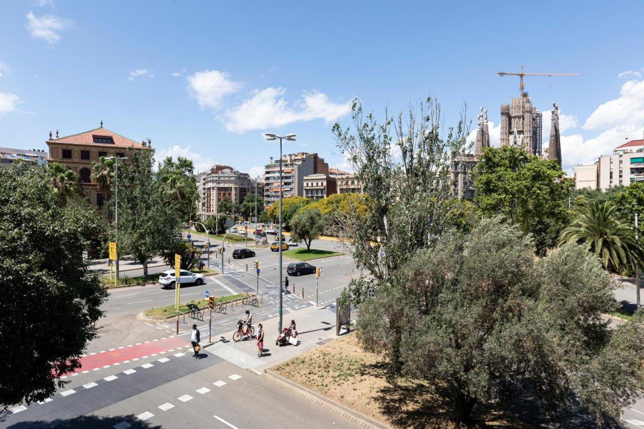 Ab Sagrada Familia Views Apartamento