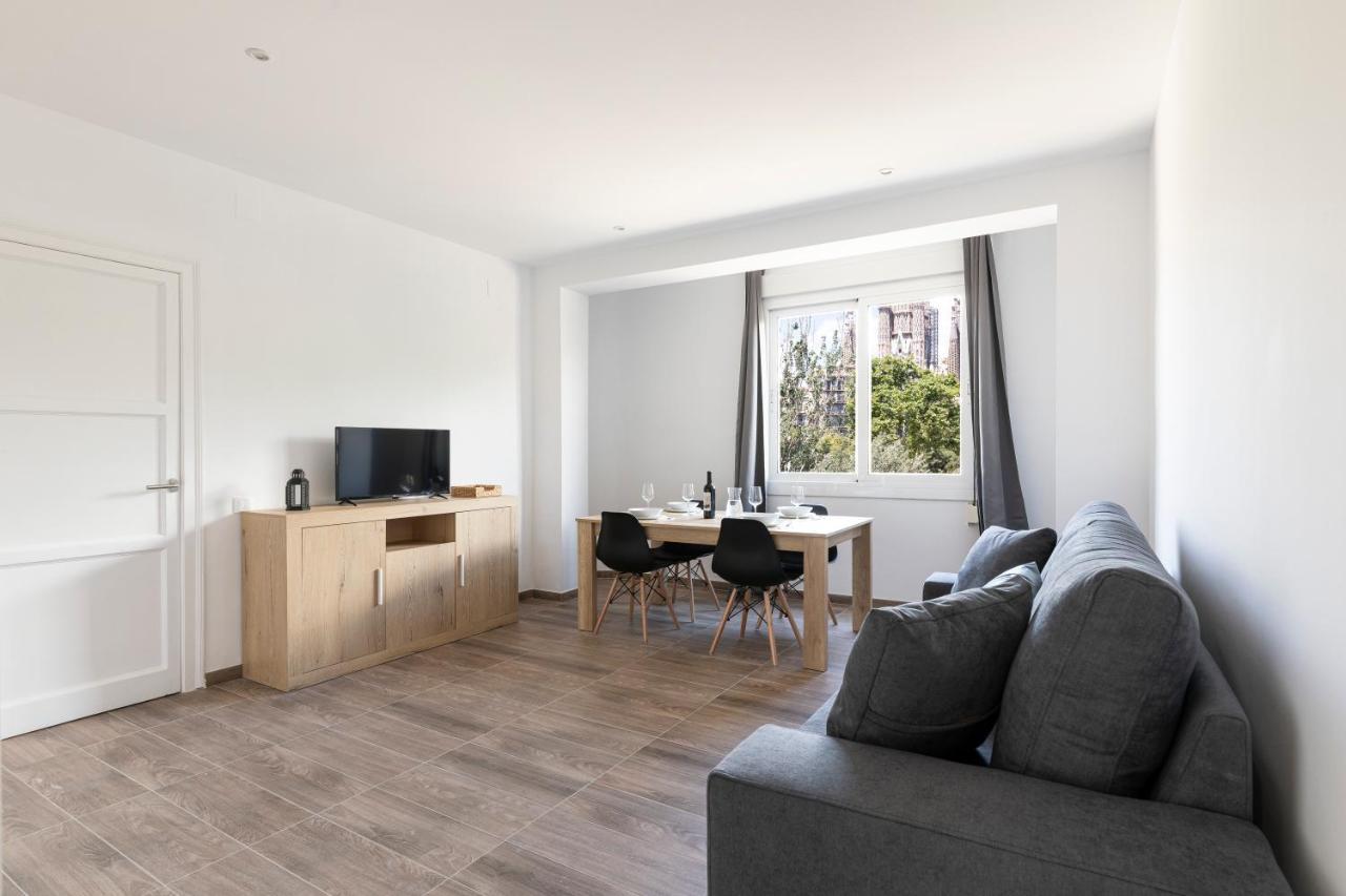 Ab Sagrada Familia Views Apartamento *