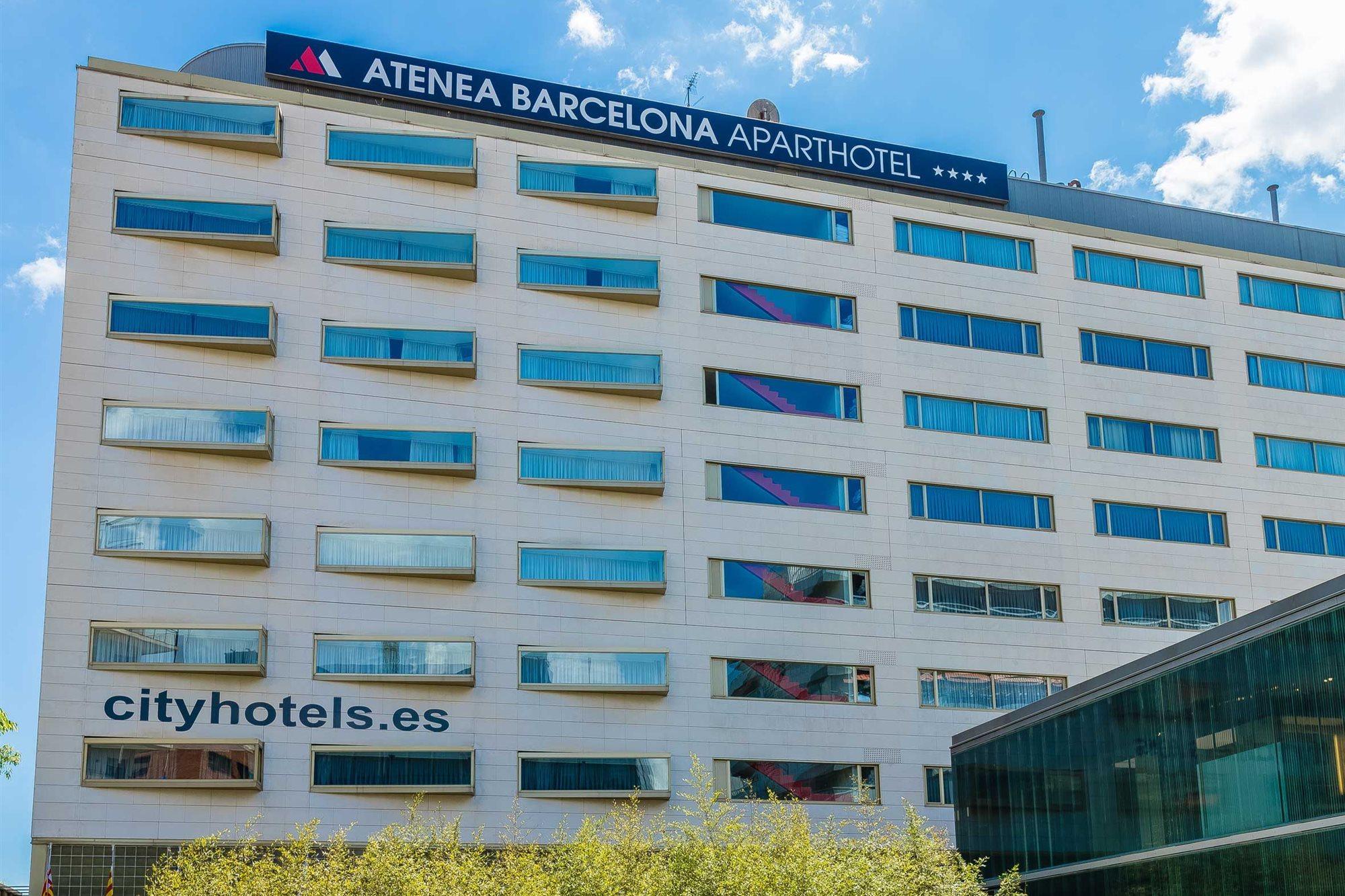 Atenea Hotel Barcelona