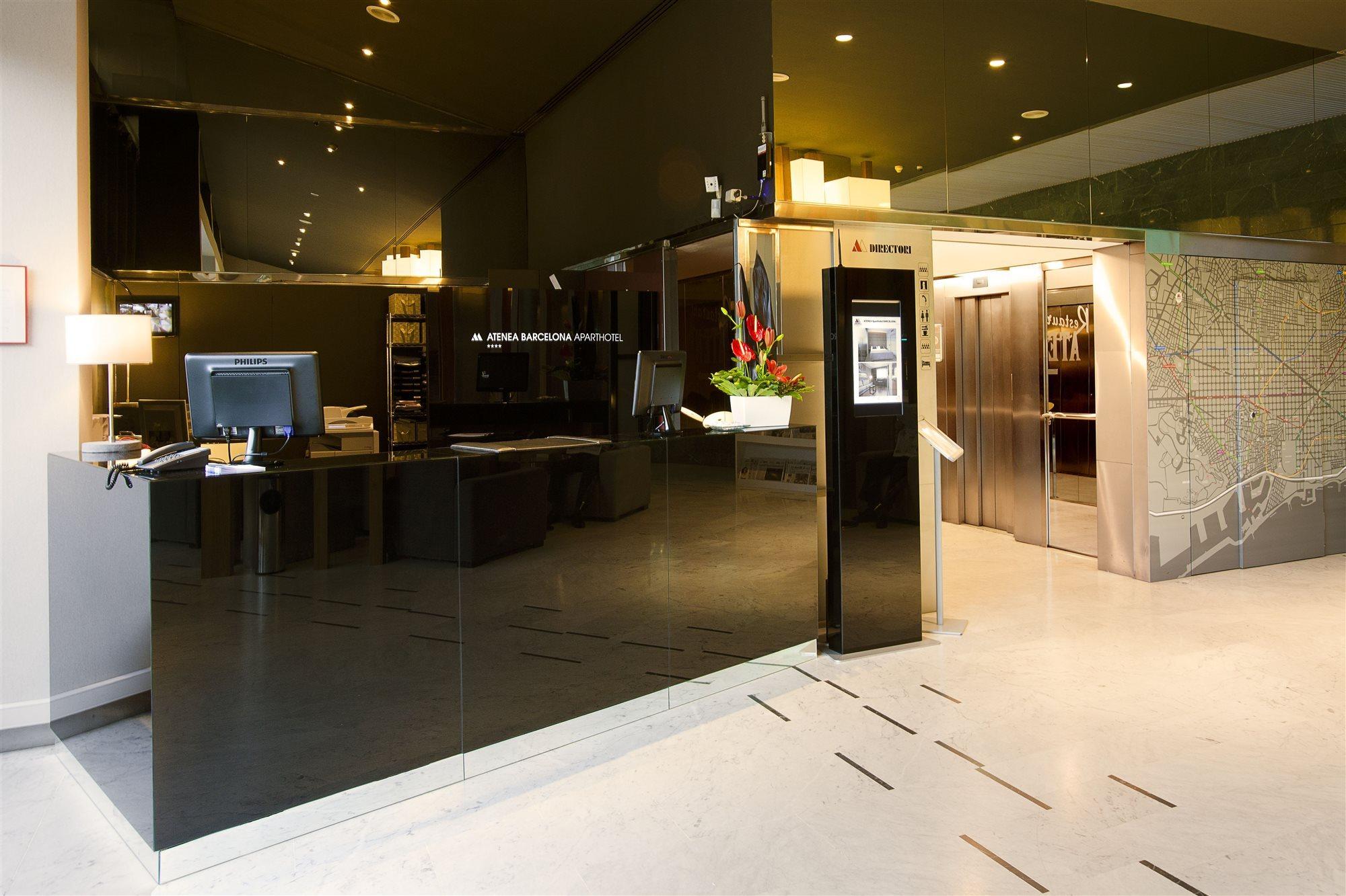 Hotel Atenea