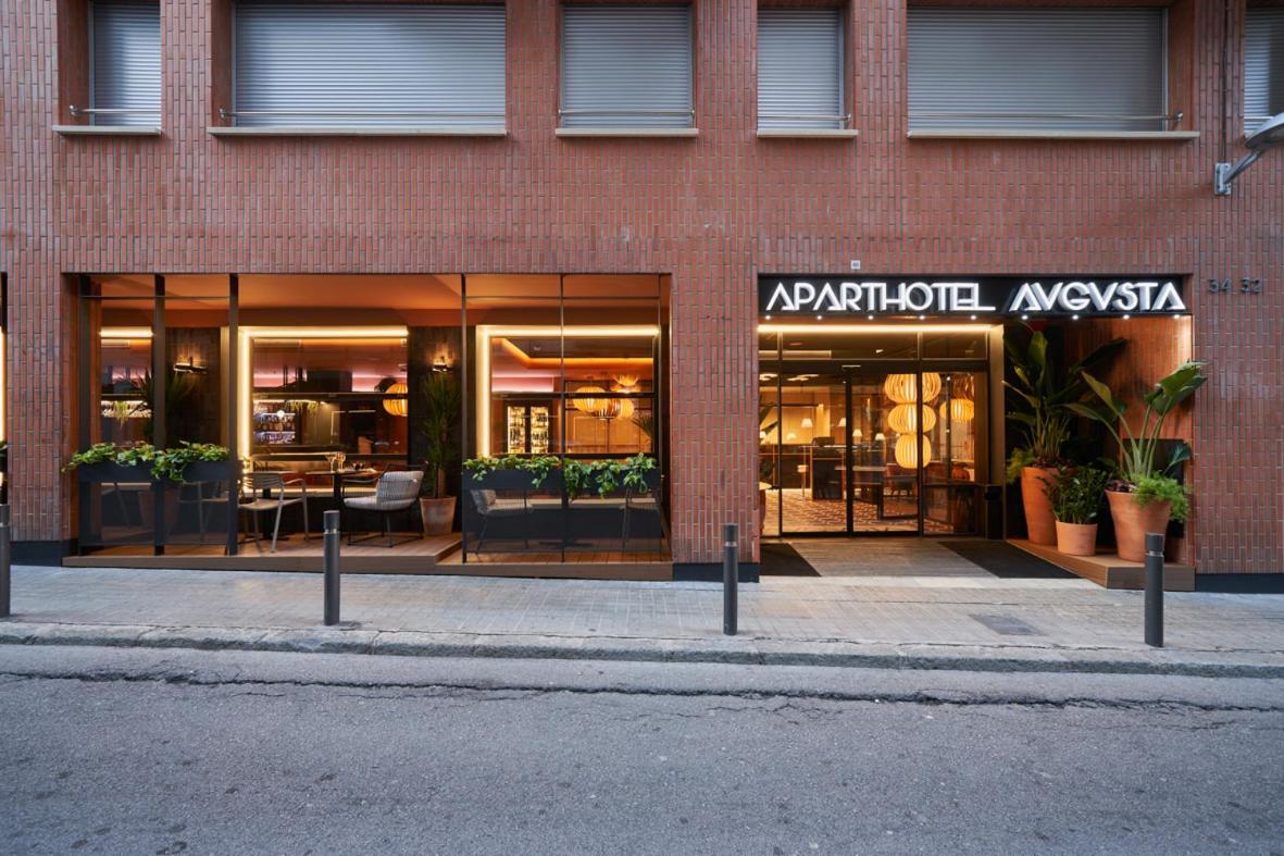 Apartahotel Augusta 3*