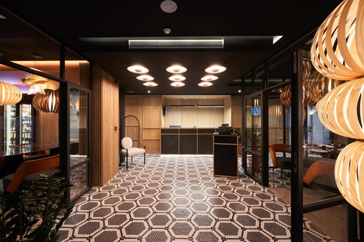 Apartahotel Augusta Barcelona