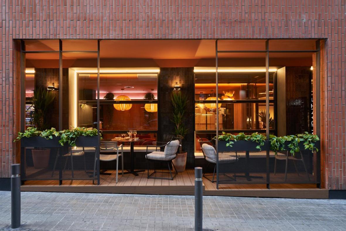 Apartahotel Augusta
