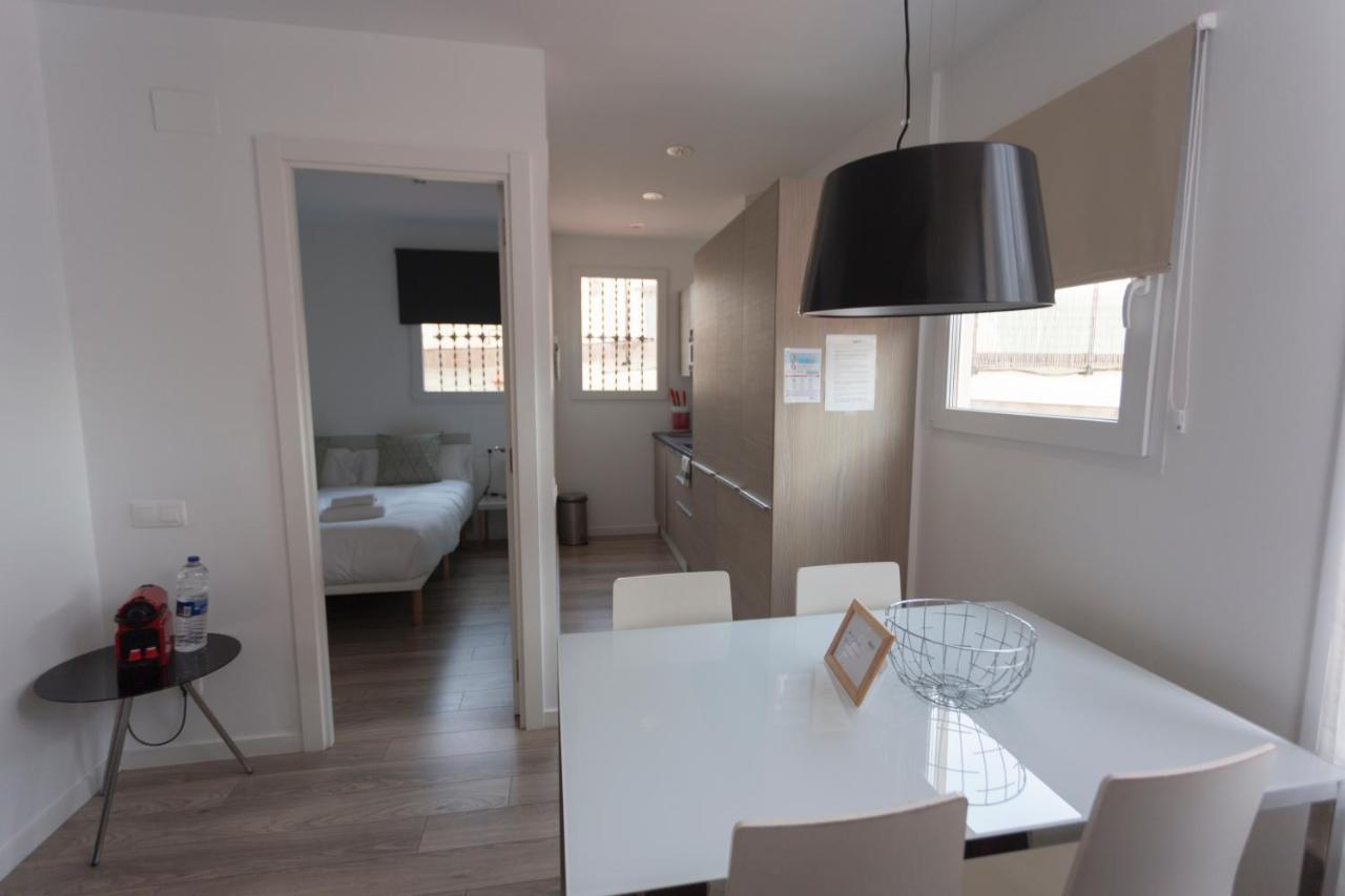 Deco Apartments Barcelona-Eixample Apartment
