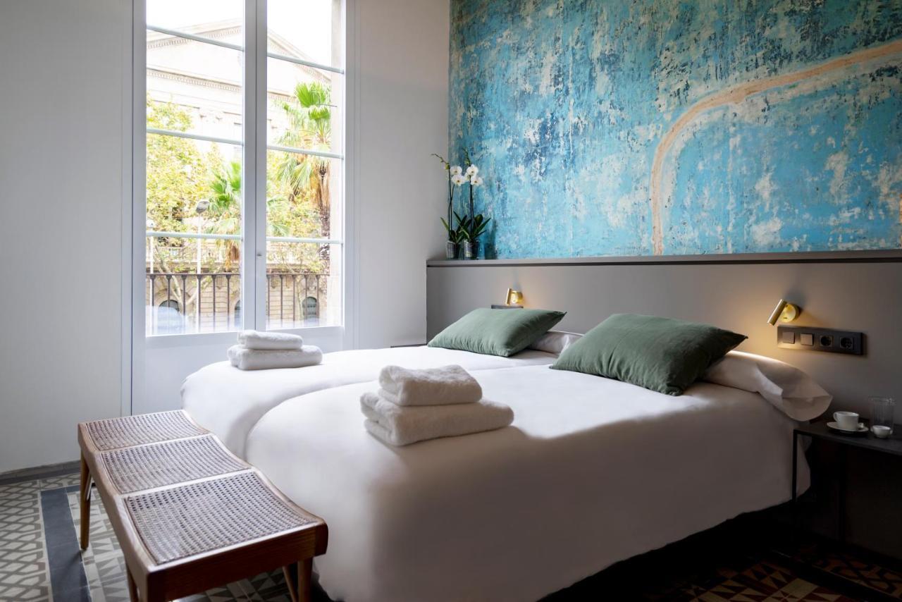 Bed and breakfast Factory Gardens Barcelona